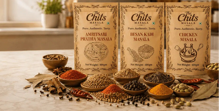 Shop Masala essentials