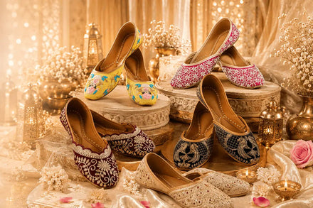 Step into royal comfort