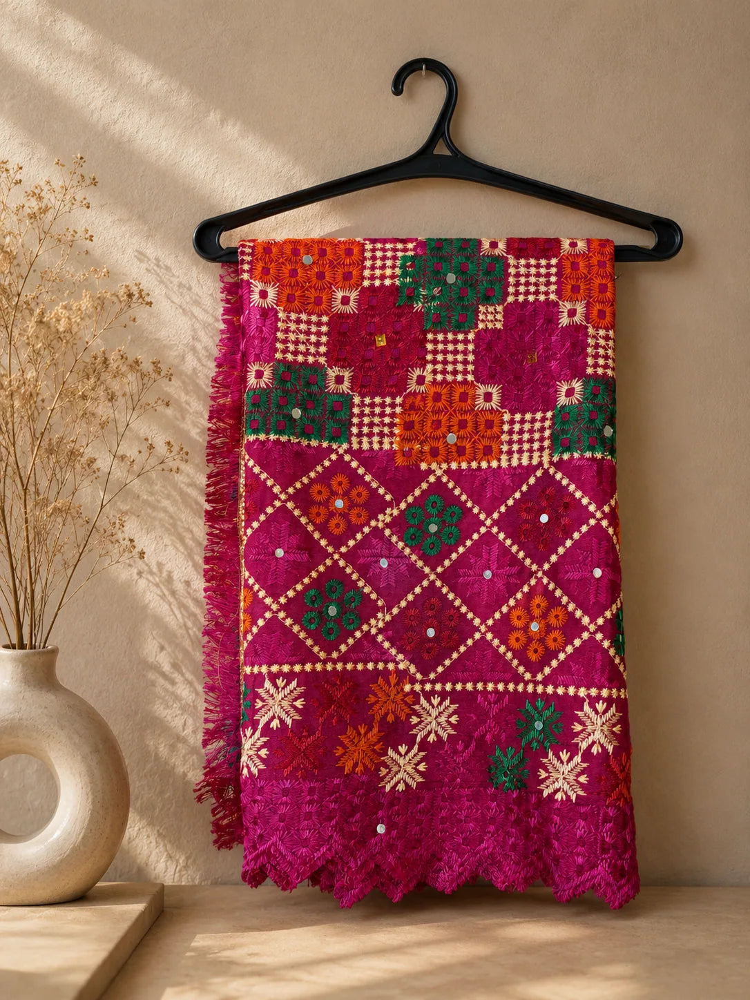 Premium Artisan Crafted Dupatta