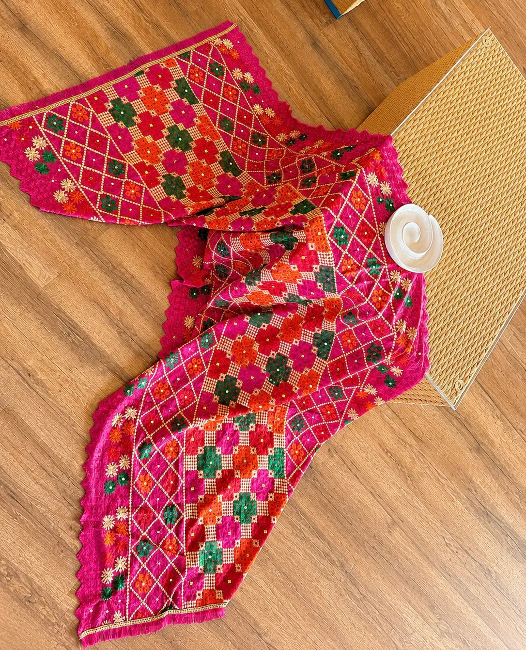 Premium Artisan Crafted Dupatta