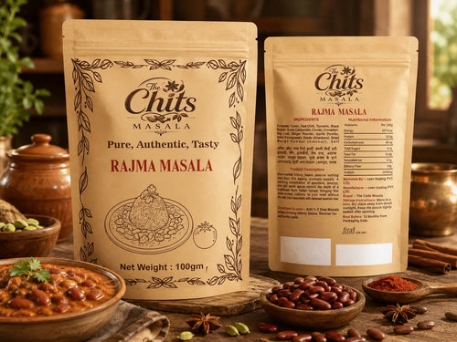 Rajma Masala