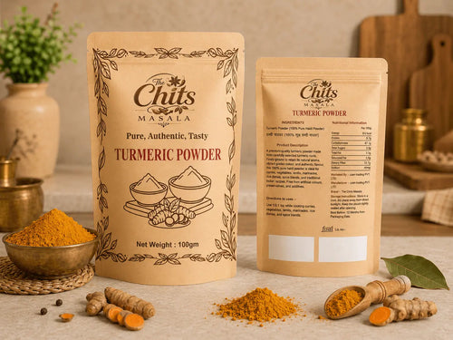 Turmeric Powder Masala